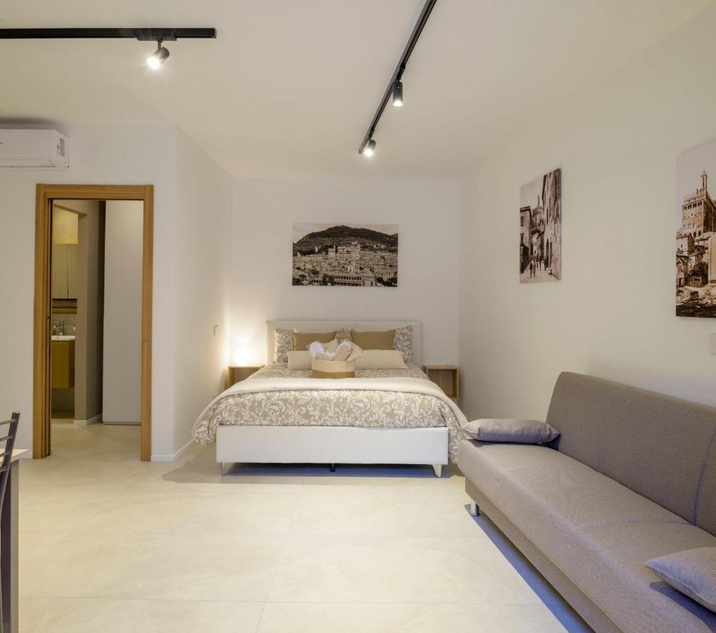 Casa Falcucci Губио Екстериор снимка