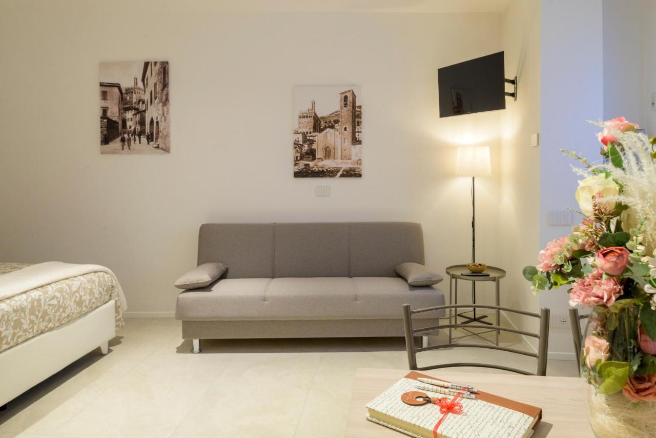 Casa Falcucci Губио Екстериор снимка